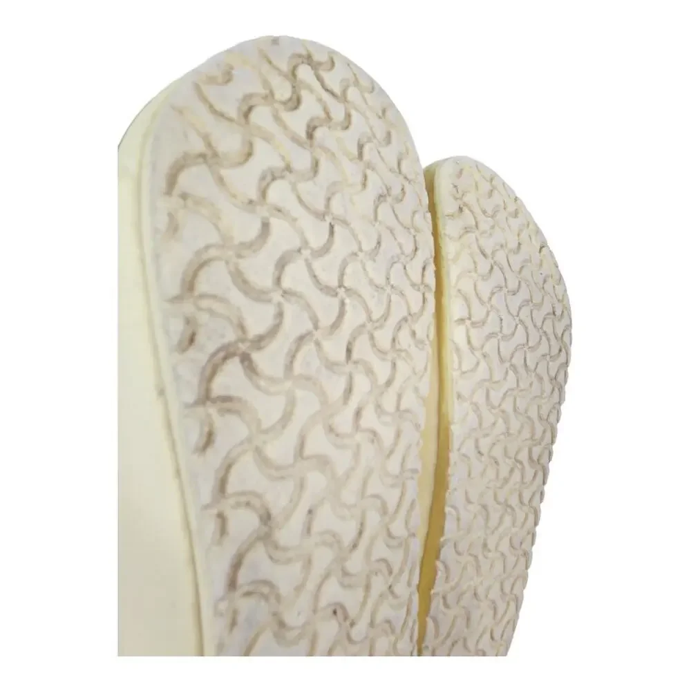 Birkenstock Arizona EVA Sandals kids‎ Size 34 Cream Yellow Waterproof Slides